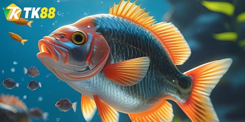 Tổng hợp game bắn cá hot nhất tại TK88