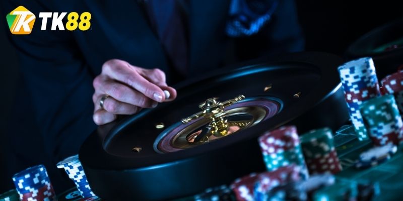 Hướng dẫn cách tham gia Casino tại TK88