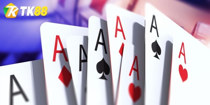 Lý do nên chơi game bài Casino tại TK88