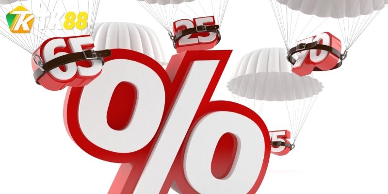 Tổng quan về hệ thống khuyến mãi tại TK88