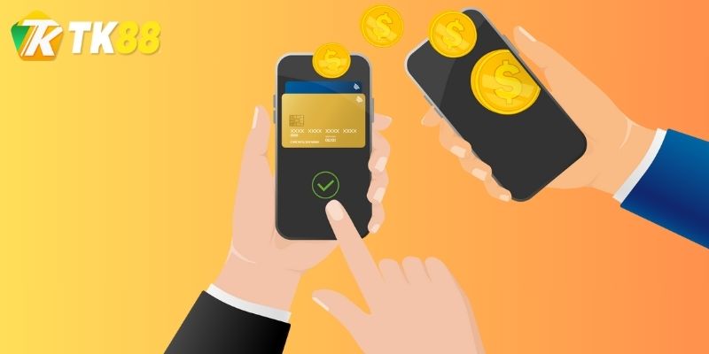 Một số lưu ý quan trọng khi rút tiền tại TK88