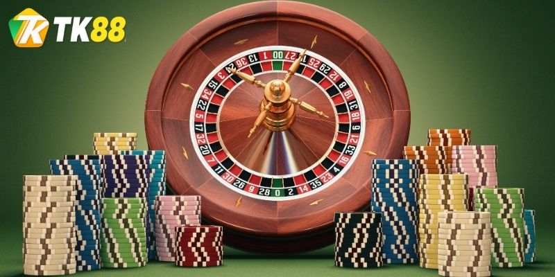 Casino live tại TK88