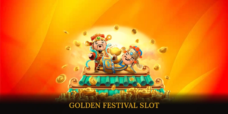 Golden Festival Slot