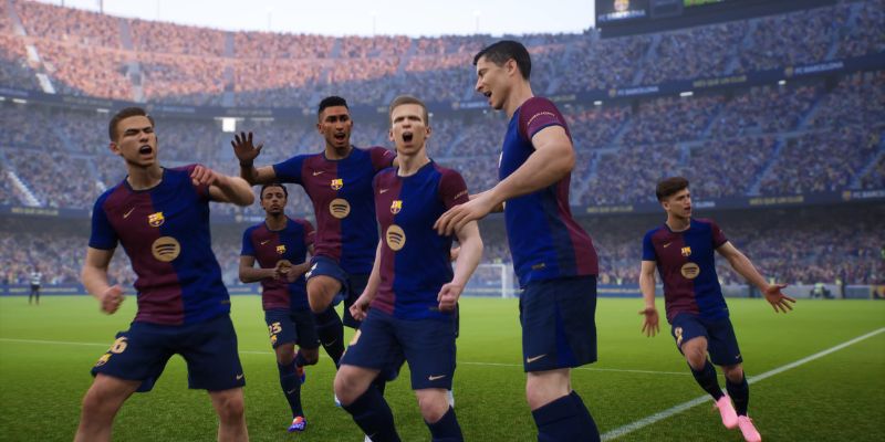 Cá cược e-Football online hấp dẫn