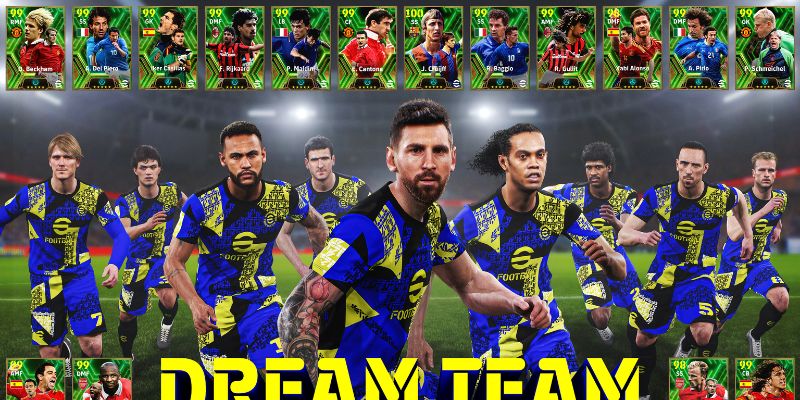 Tham gia cá cược e-Football