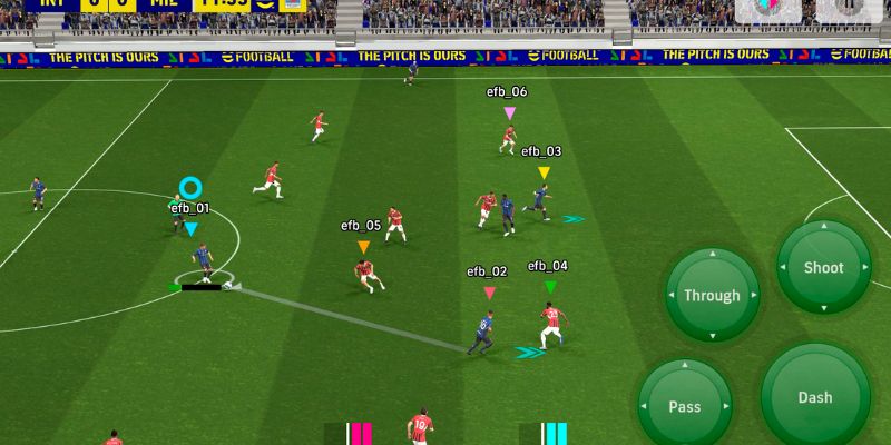 Trải nghiệm kịch tính cùng cá cược e-Football