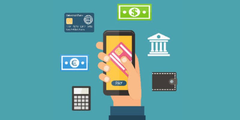 Ví điện tử tiện lợi cho người chơi casino