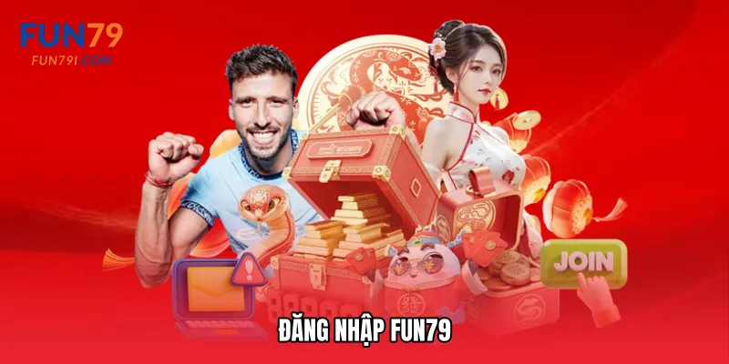 Đăng nhập Fun79